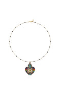  Collier Fortuna Noir