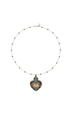  Collier Fortuna Noir