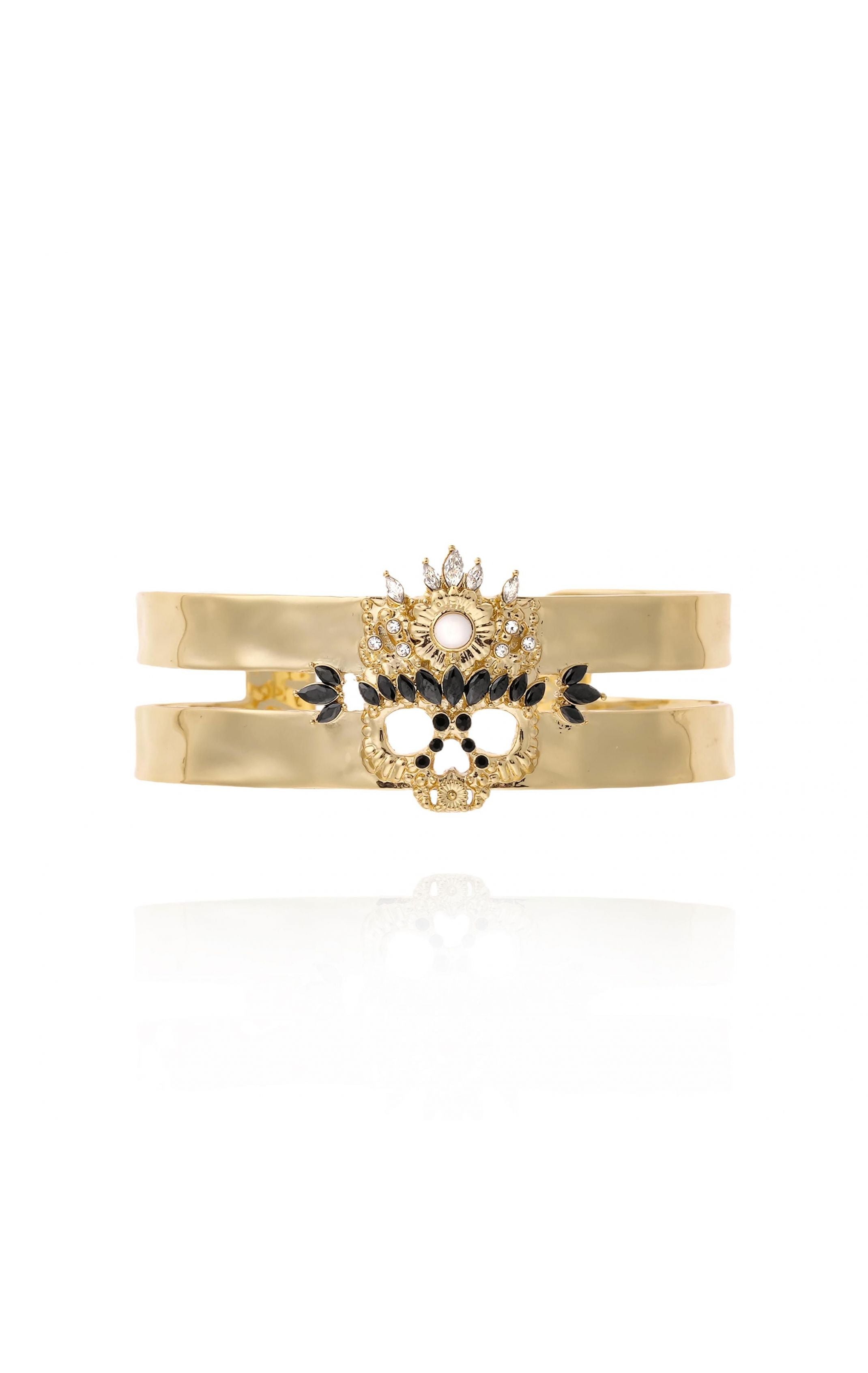  Bracelet Frozen Doré