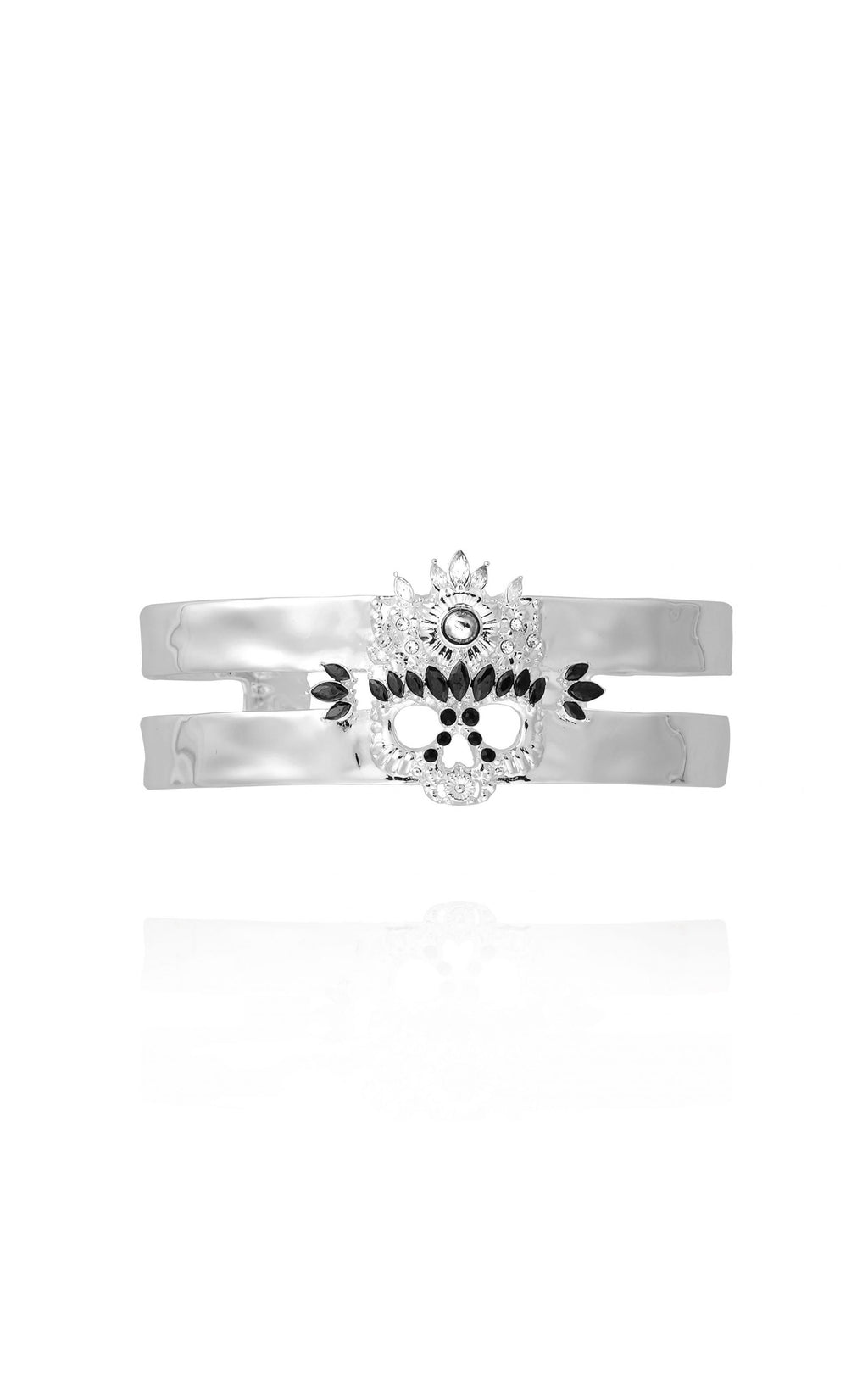  Bracelet Frozen Argenté