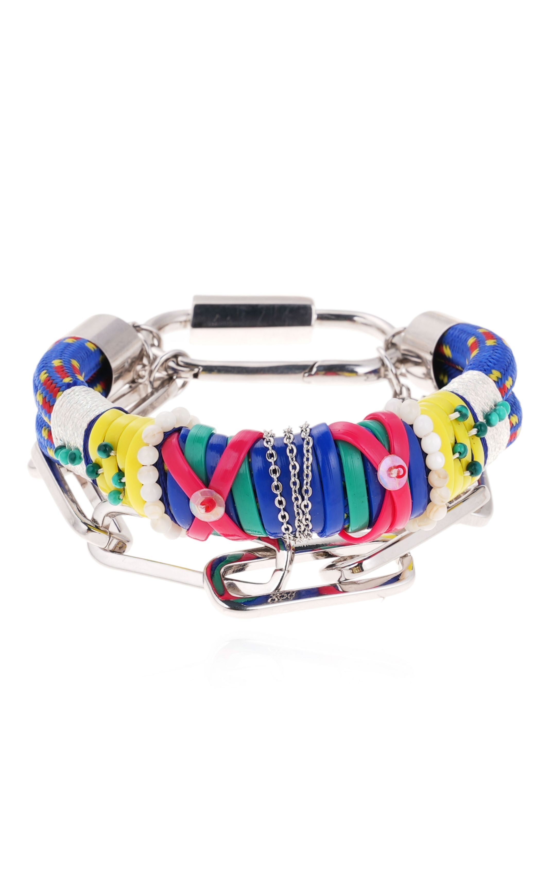  Bracelet Fuji Argenté