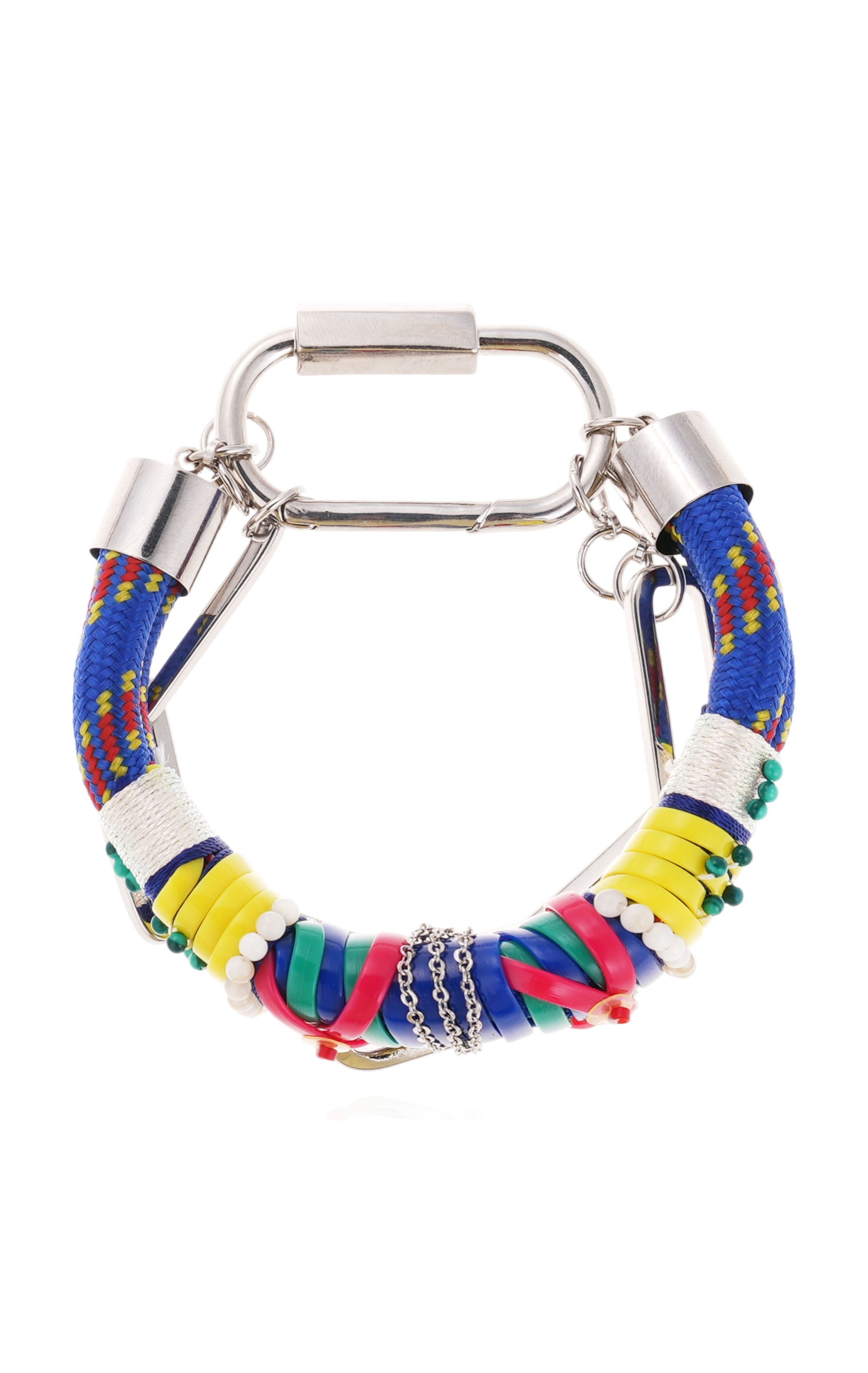  Bracelet Fuji Argenté