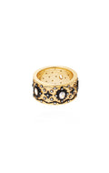 Bague Gador Doré
