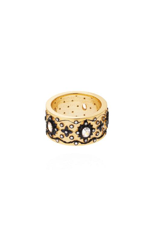  Bague Gador Doré