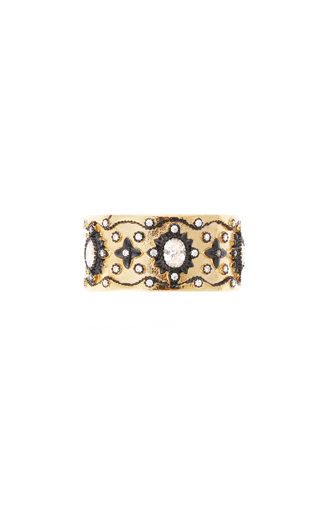  Bague Gador Doré