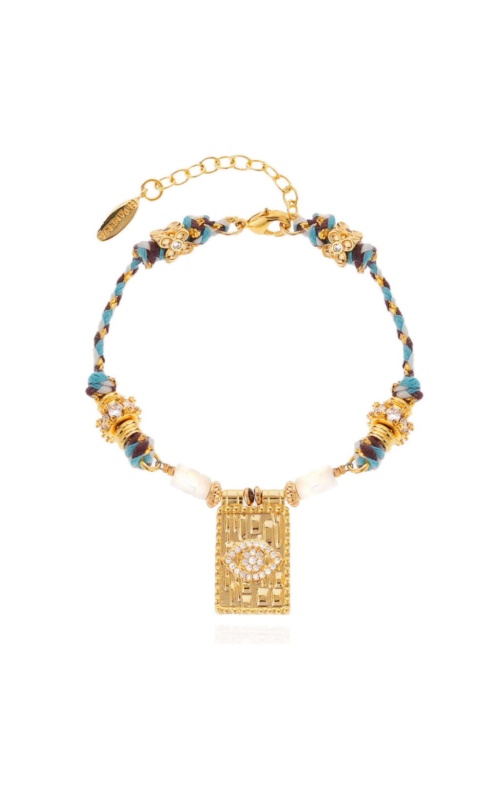  Bracelet Gamaro Blanc