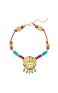  Bracelet Gracie Vert