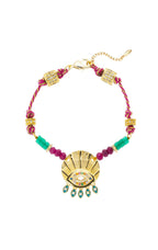  Bracelet Gracie Vert