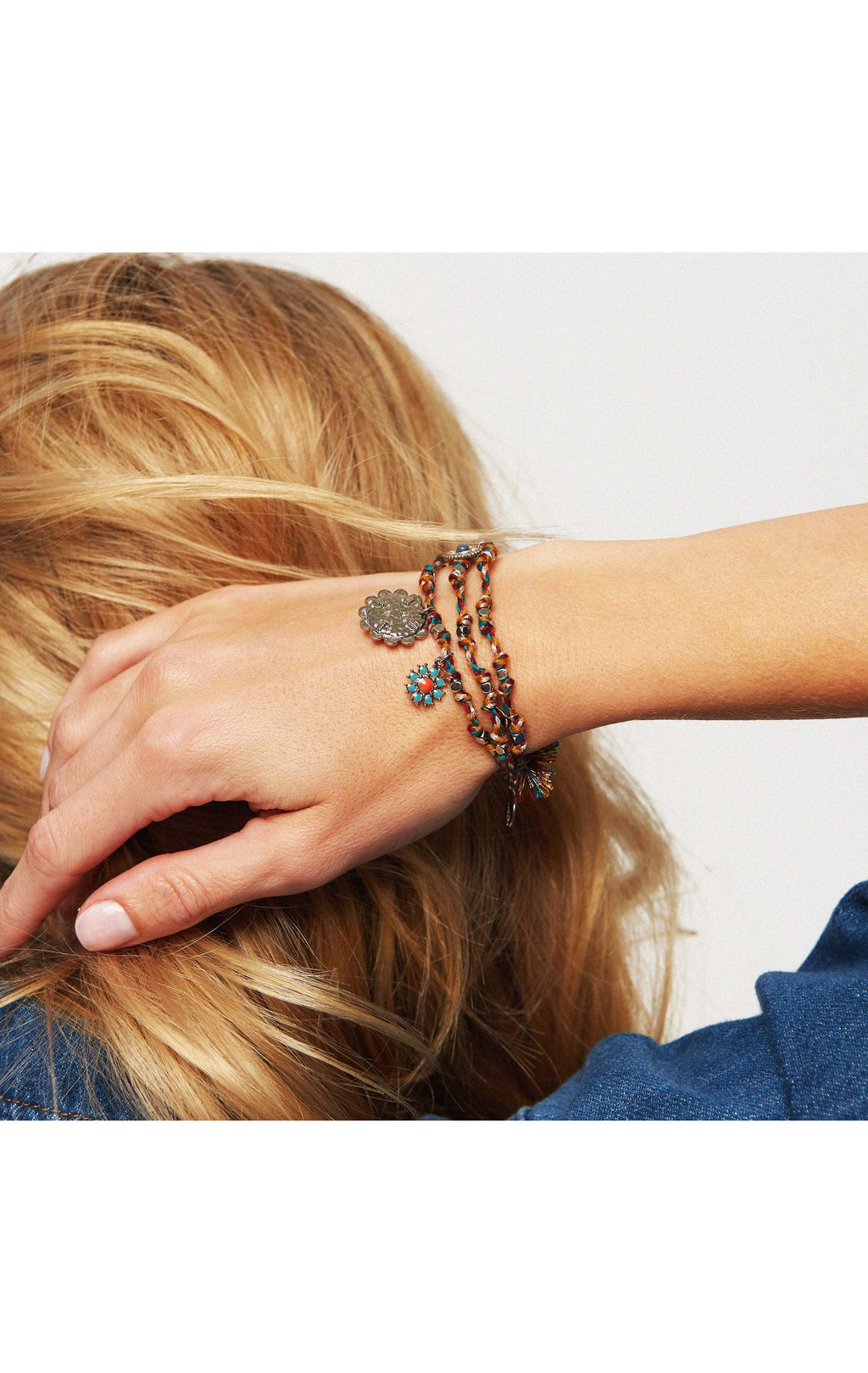  Bracelet Guadalupe