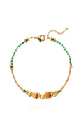  Bracelet Habibi Doré