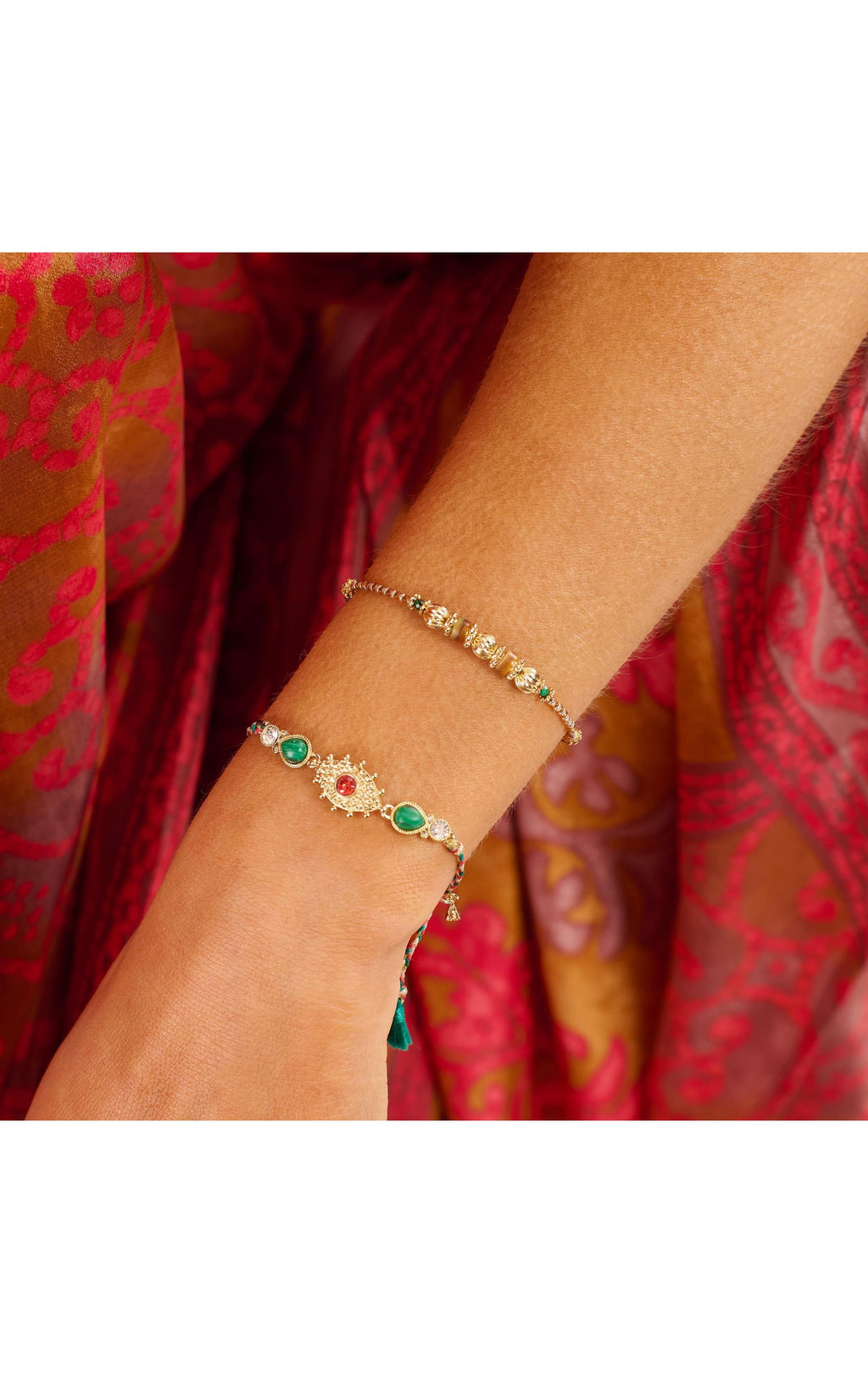  Bracelet Habibi Doré