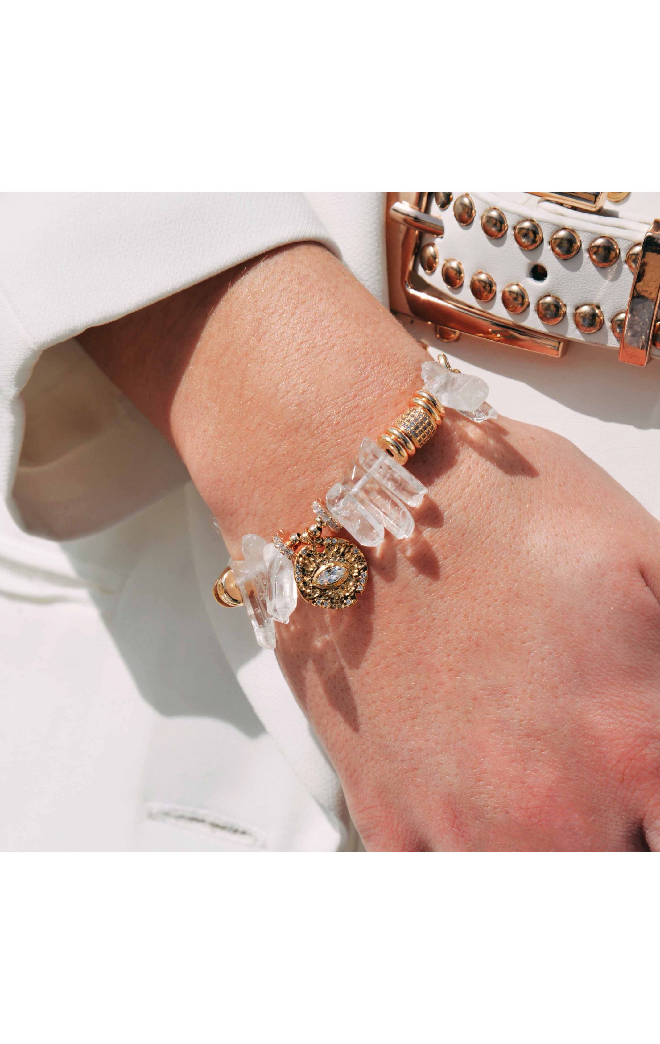  Bracelet Hektor Doré