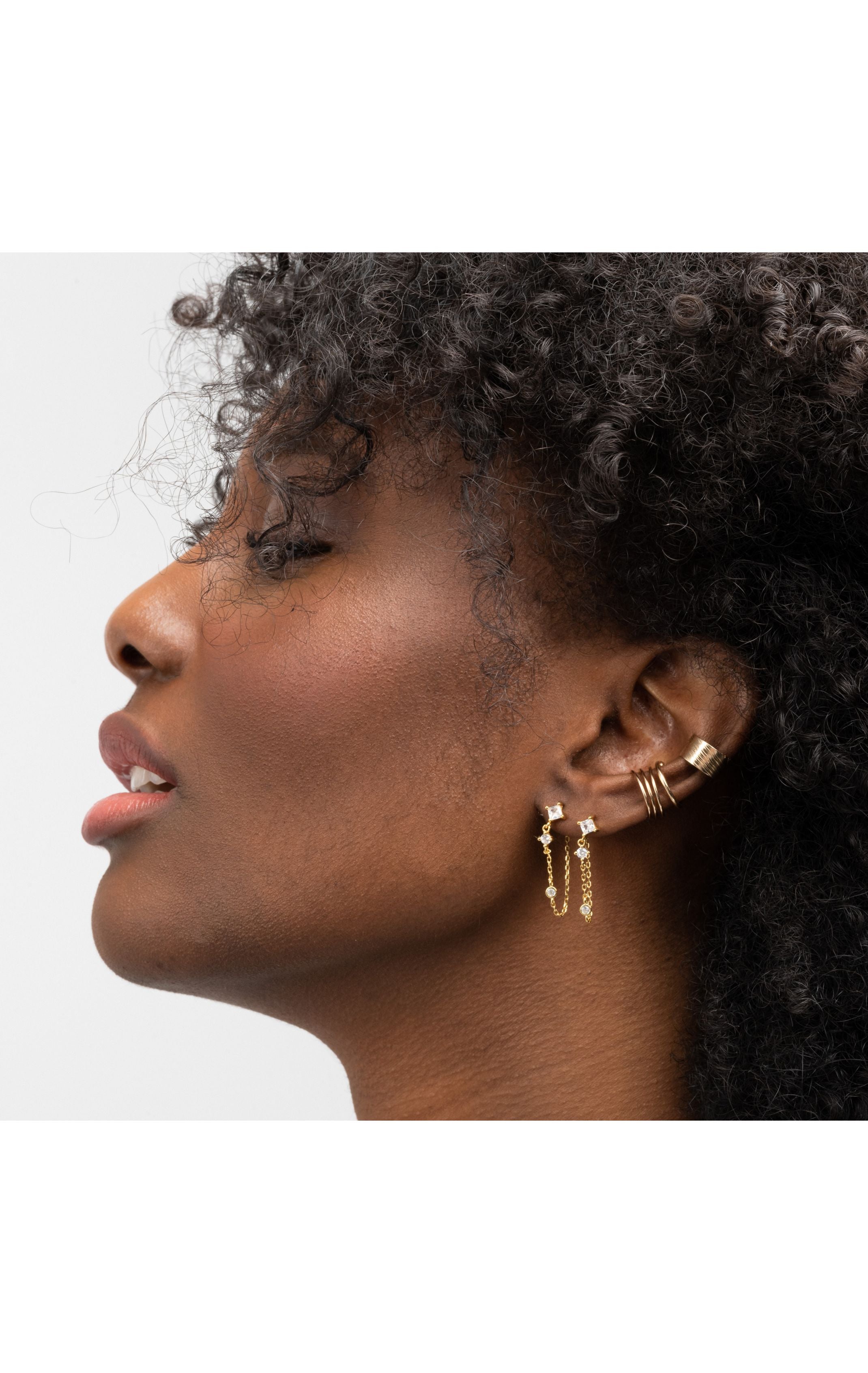  Boucles D'oreilles Helios