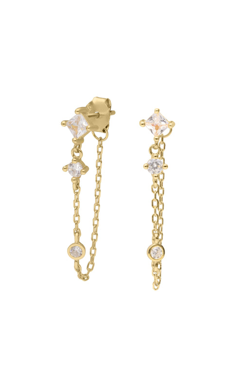  Boucles D'oreilles Helios