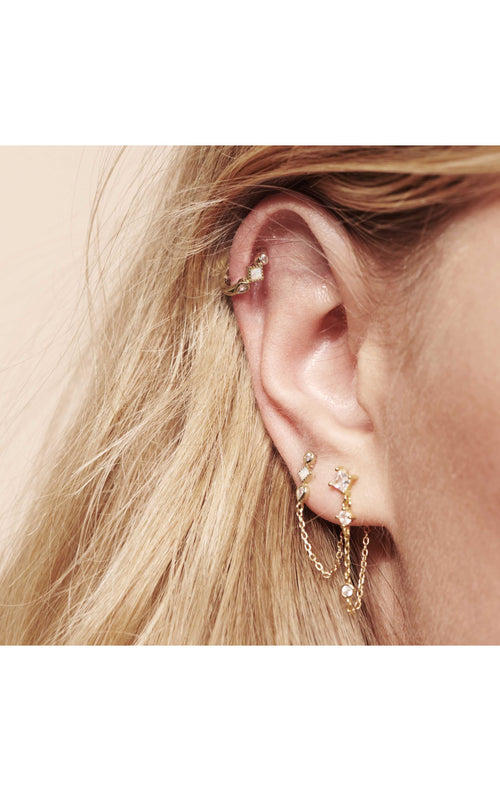  Boucles D'oreilles Helios