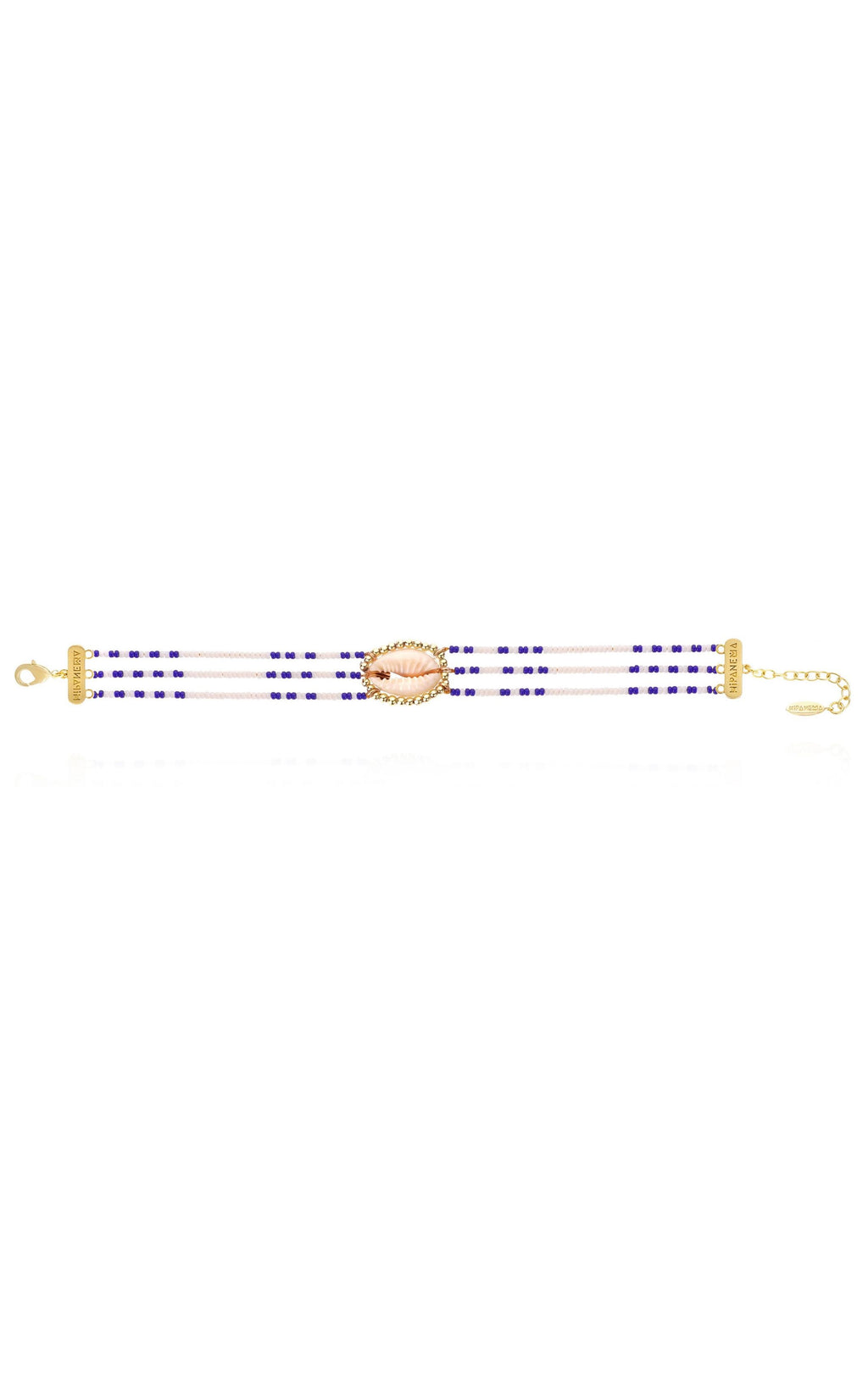  Bracelet Homere Blanc