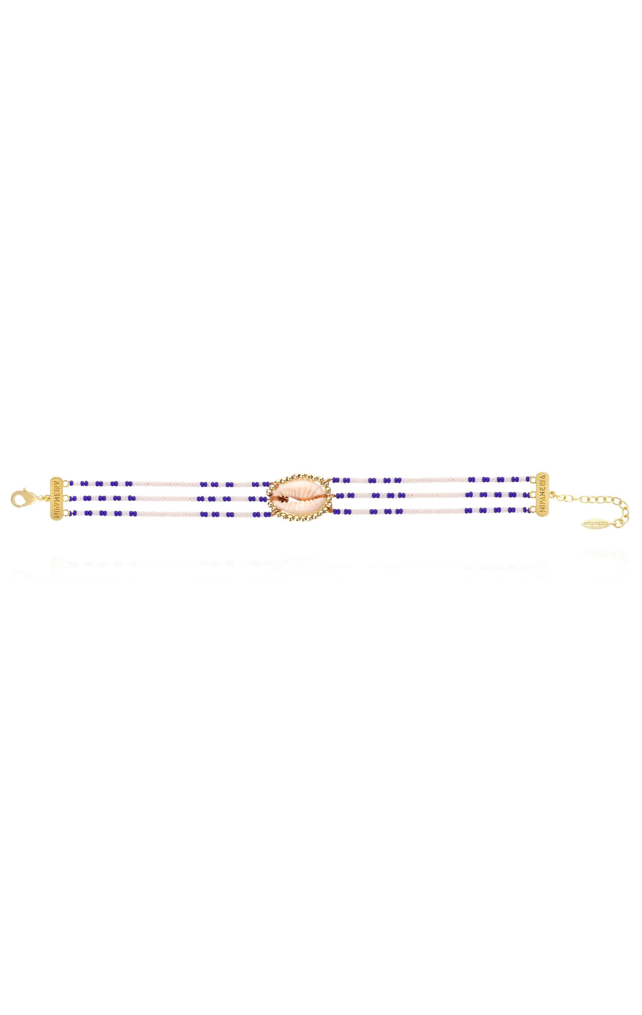  Bracelet Homere Blanc