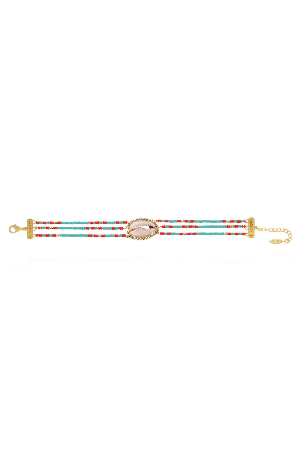  Bracelet Homere Turquoise