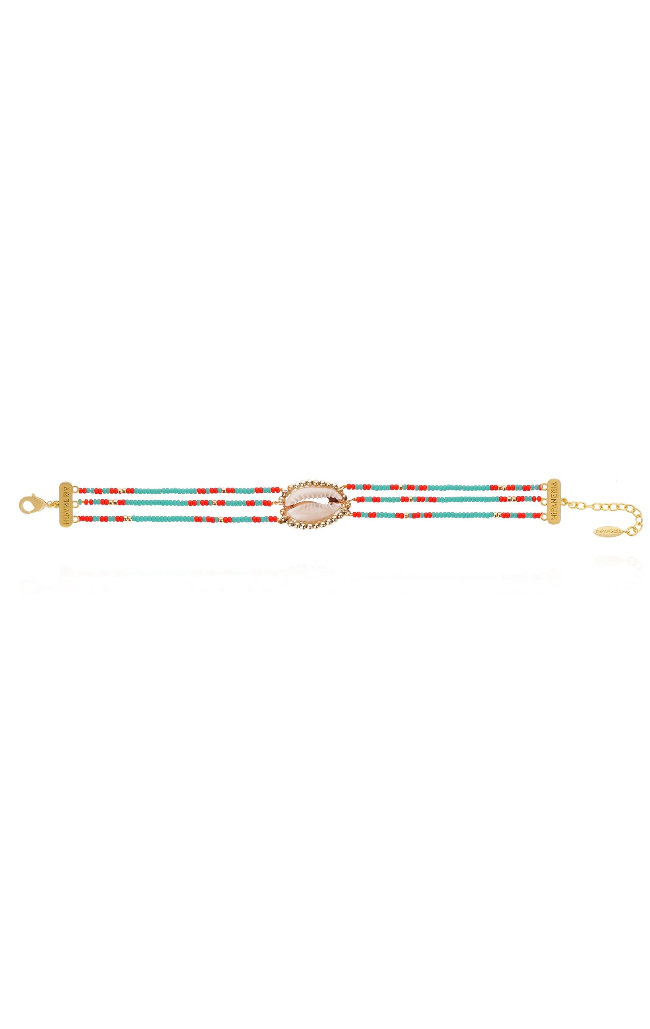  Bracelet Homere Turquoise