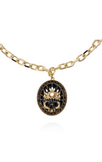  Collier Iconic Noir