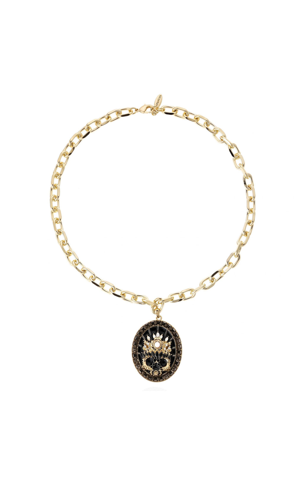  Collier Iconic Noir