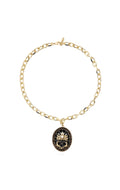  Collier Iconic Noir