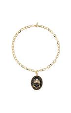  Collier Iconic Noir