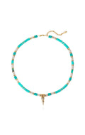  Collier Jaipur Aqua