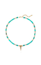  Collier Jaipur Aqua