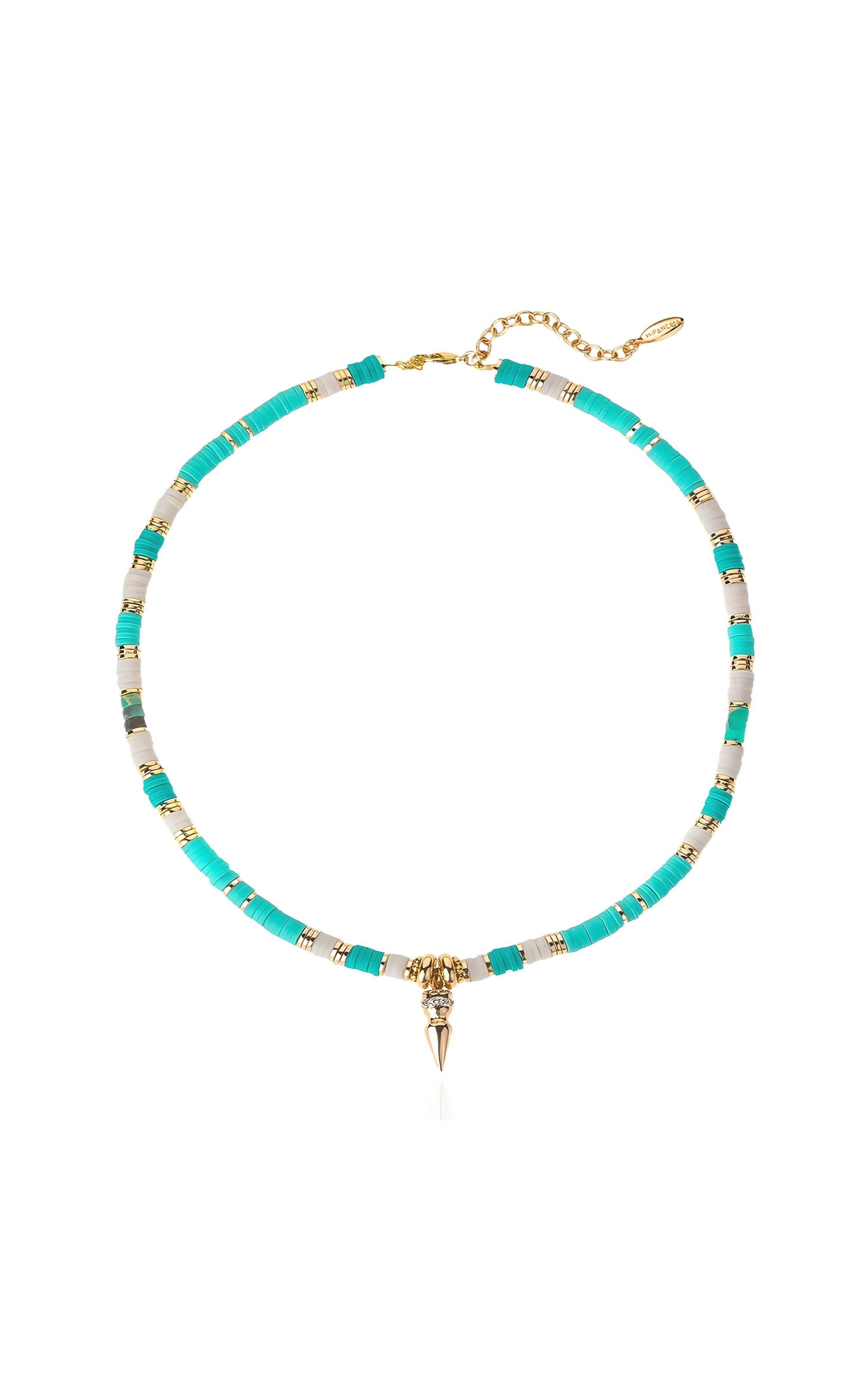  Collier Jaipur Aqua