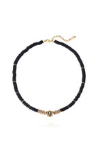  Collier Jaipur Noir