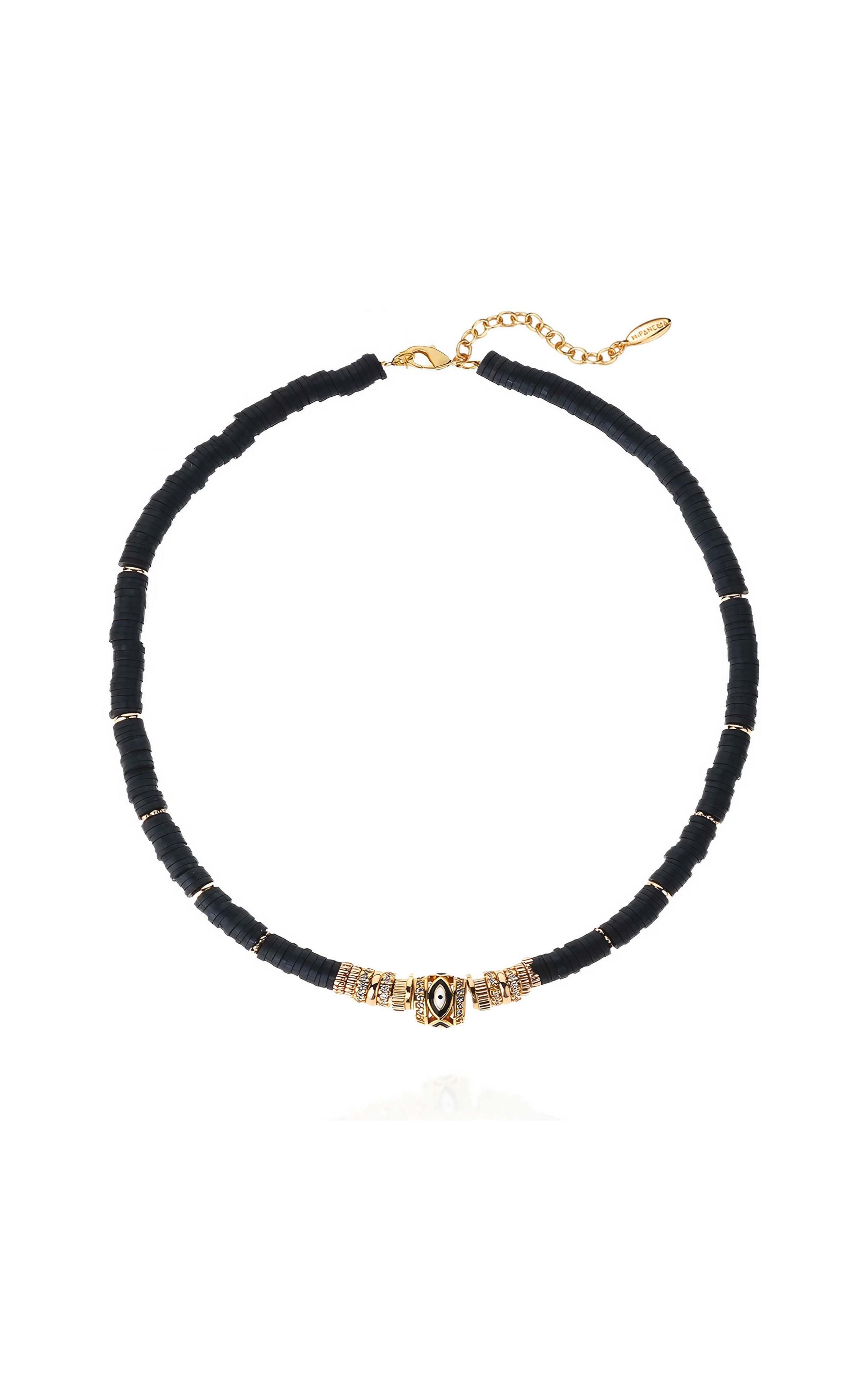  Collier Jaipur Noir