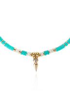  Collier Jaipur Aqua