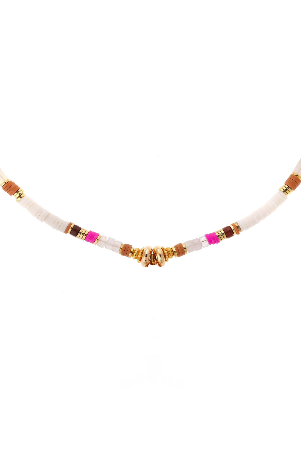  Collier Jaipur Camel