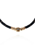  Collier Jaipur Noir