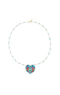  Collier Janeira Turquoise