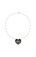  Collier Janeira Noir