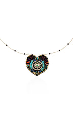  Collier Janeira Noir