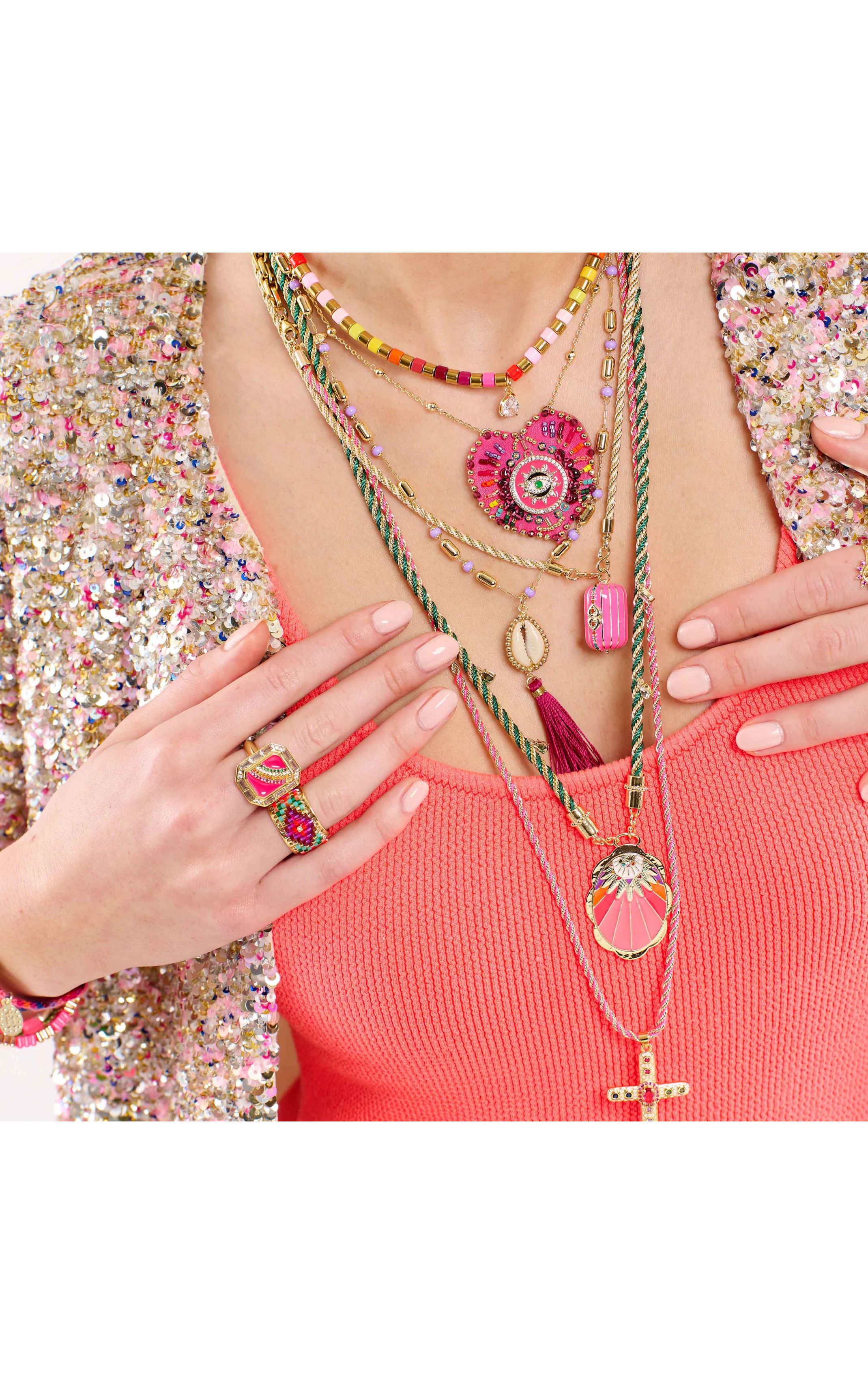  Collier Janeira Rose