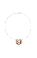  Collier Janeira Blanc