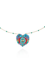  Collier Janeira Turquoise
