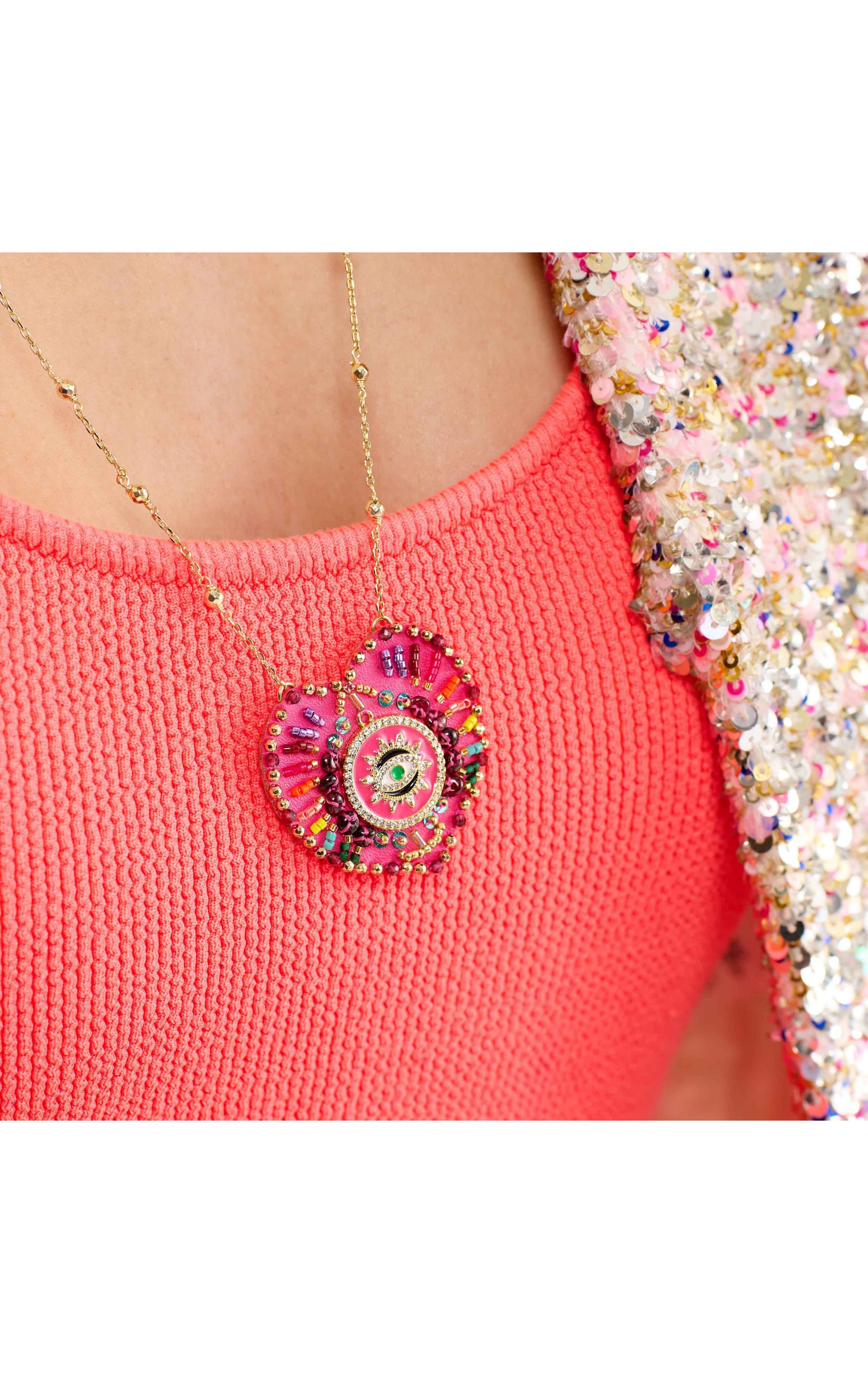  Collier Janeira Rose