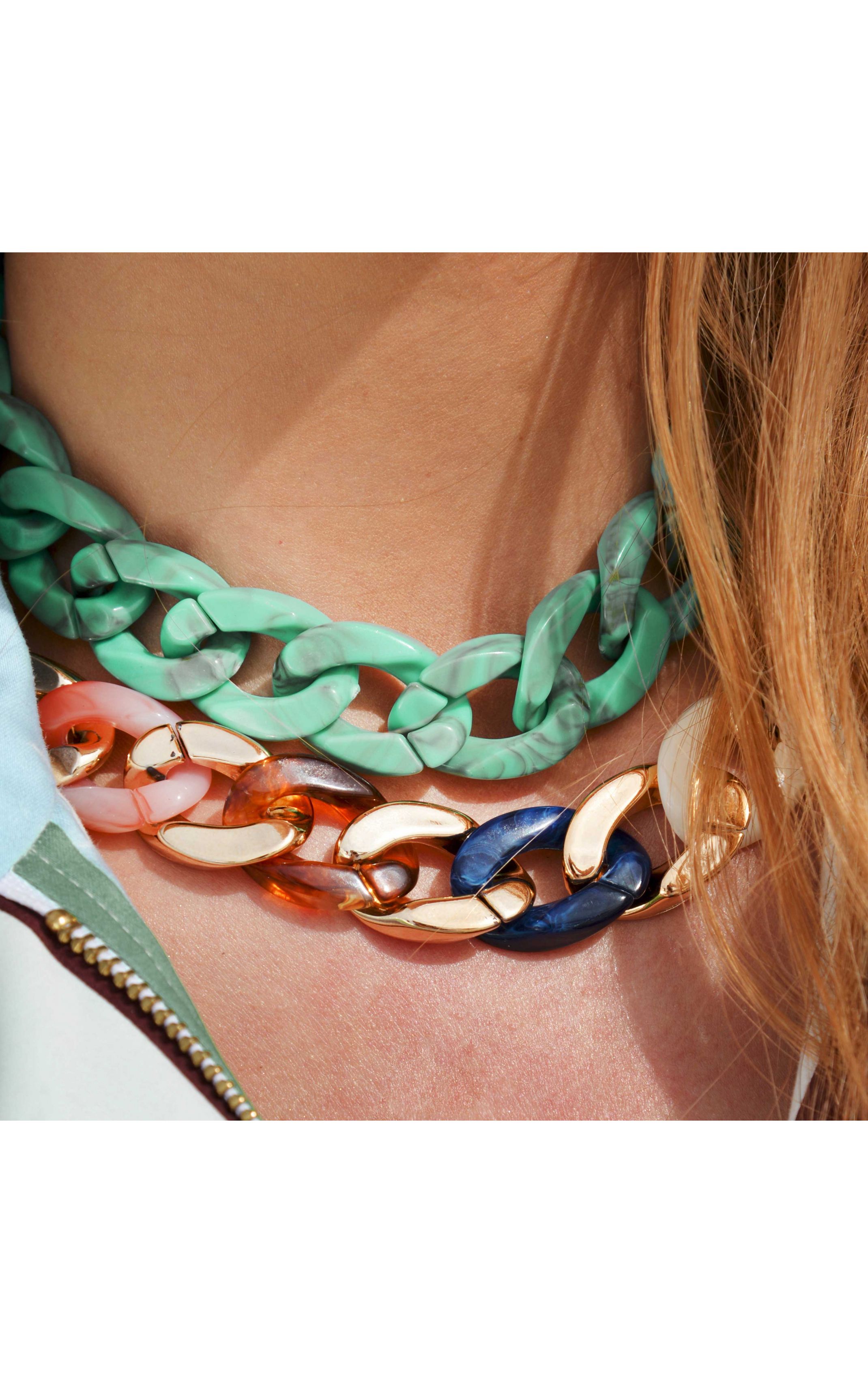  Collier Jazzy