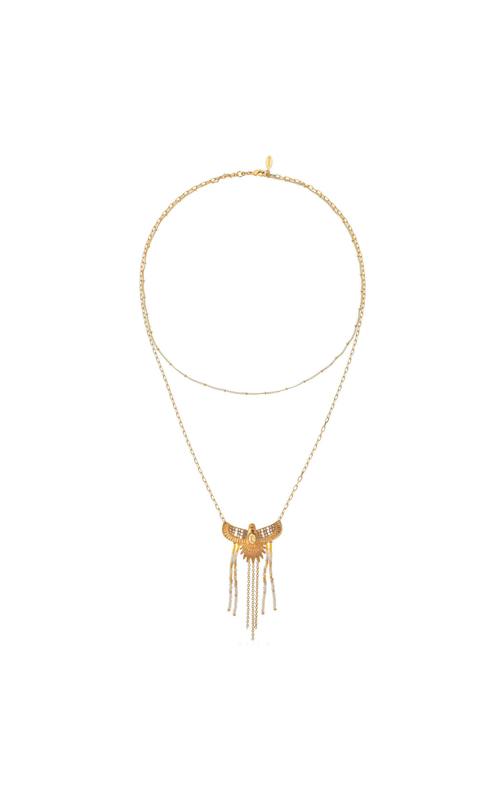 Collier Joao Blanc