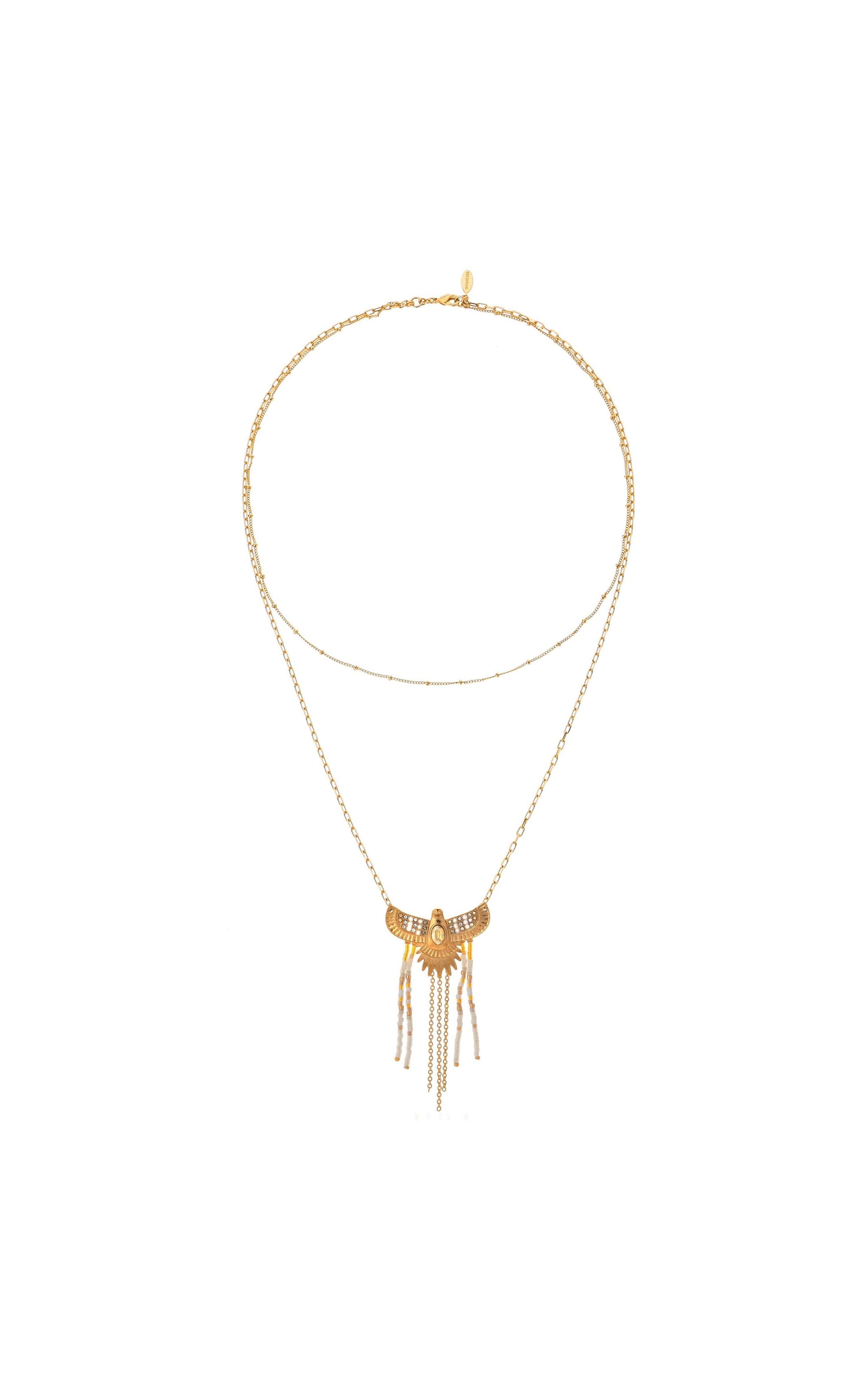  Collier Joao Blanc
