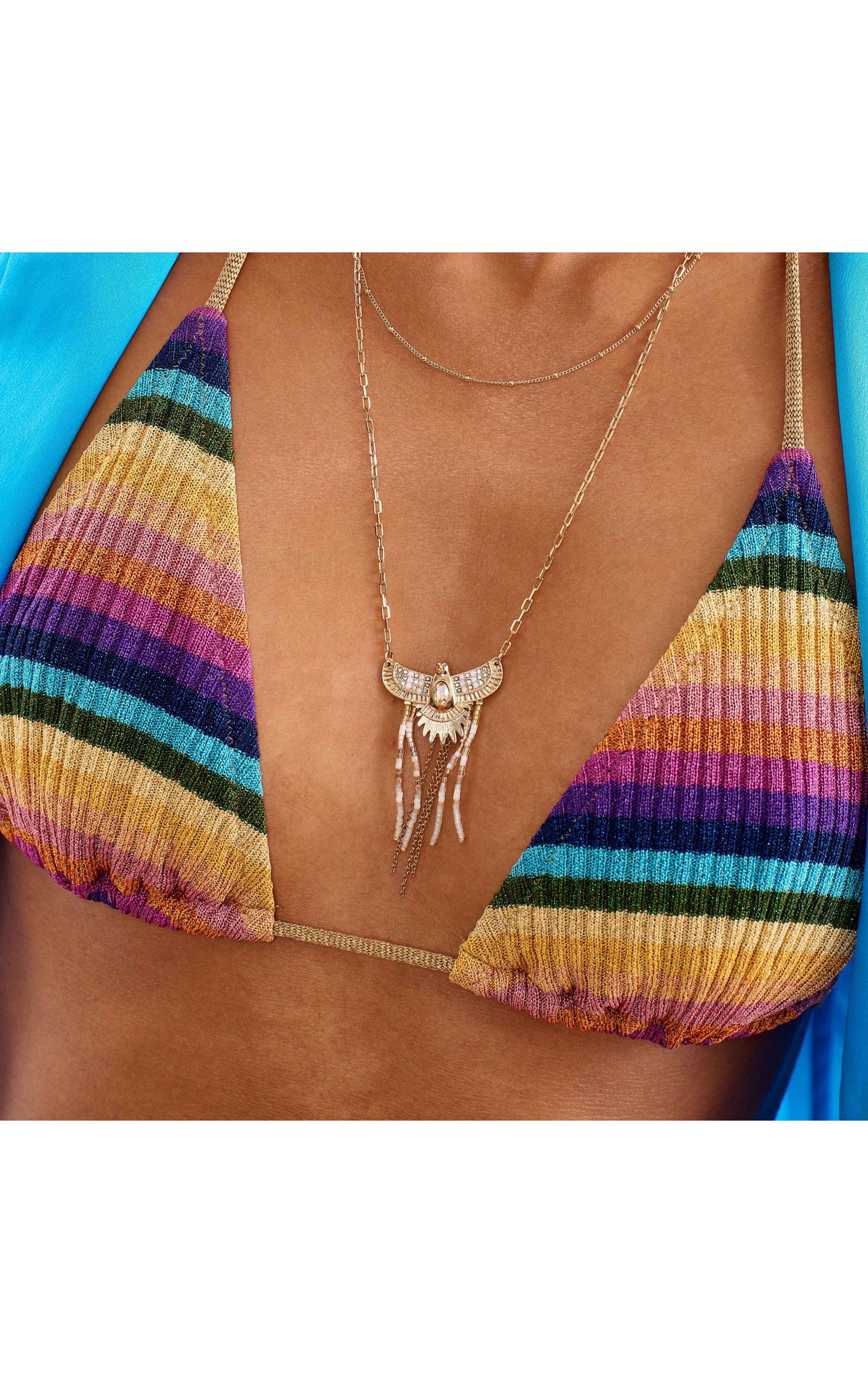  Collier Joao Blanc
