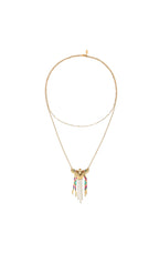  Collier Joao Multicolore