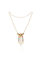  Collier Joao Multicolore
