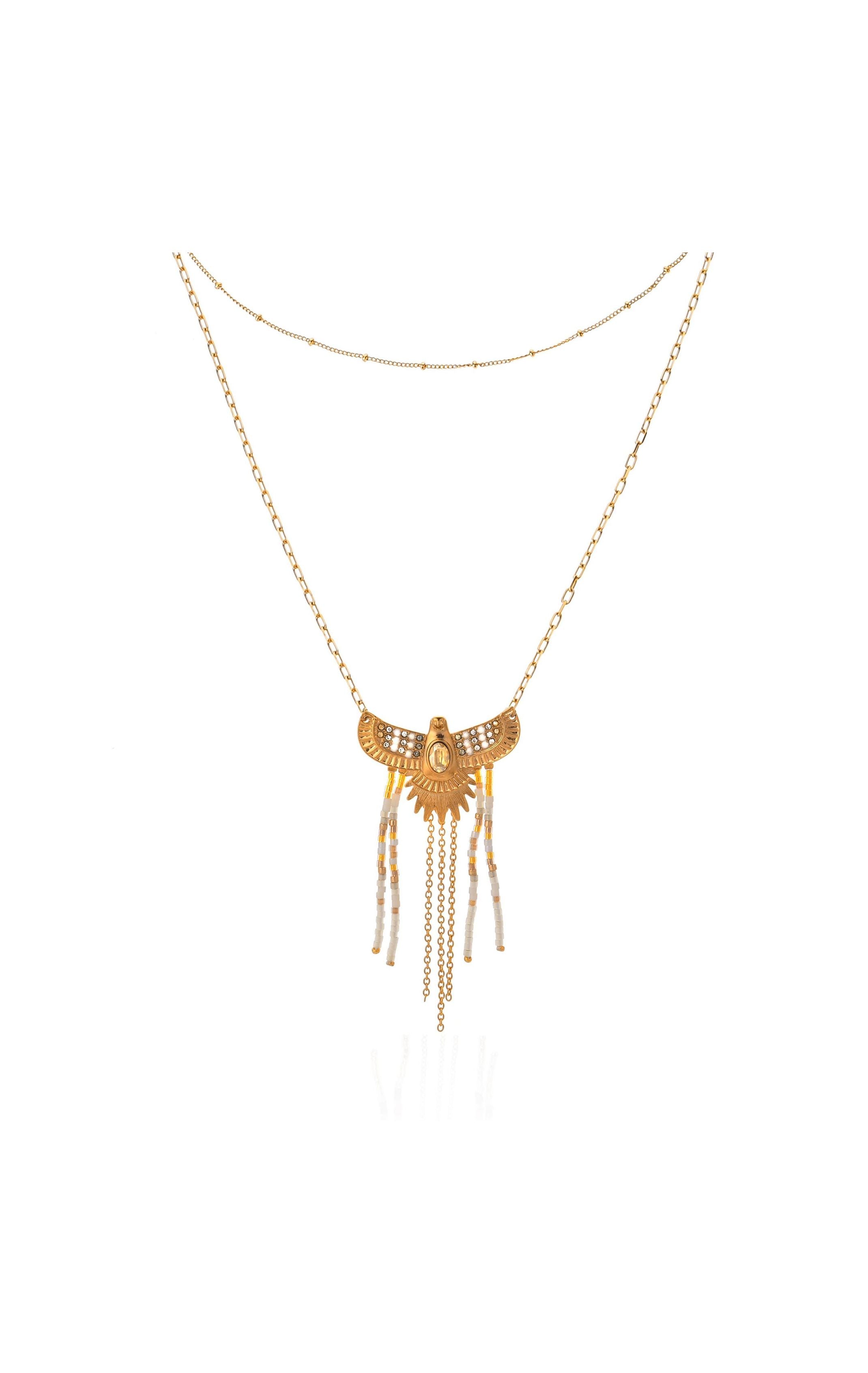  Collier Joao Blanc