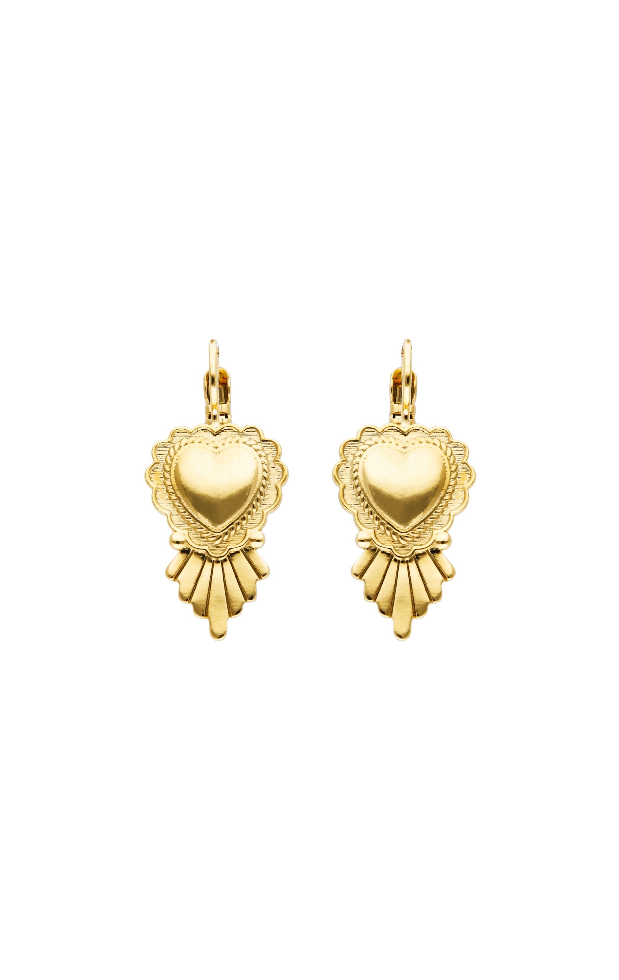  Boucles D'oreilles Juarez